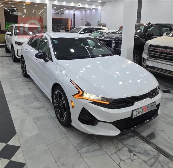 كيا K5 2022 للبيع في العراق - البصرة